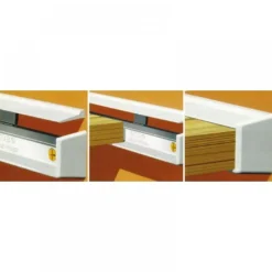 Kit Fixtab 950 pour tablette de largeur maximum 500 mm PRUNIER