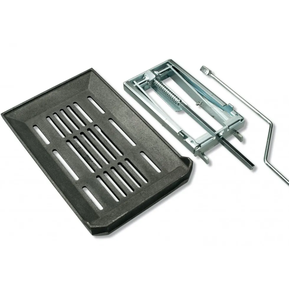 Kit grille d'élévation - pour cuisinière à bois LA NORDICA EXTRAFLAME
