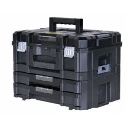 Kit mallette de rangement - 2 tiroirs Combo TSTAK FatMax - FMST1-71981 STANLEY