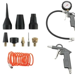 Kit 11 pièces pour compresseurs ZIPPER