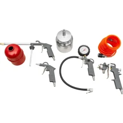 Kit 5 pièces pour compresseurs ZIPPER