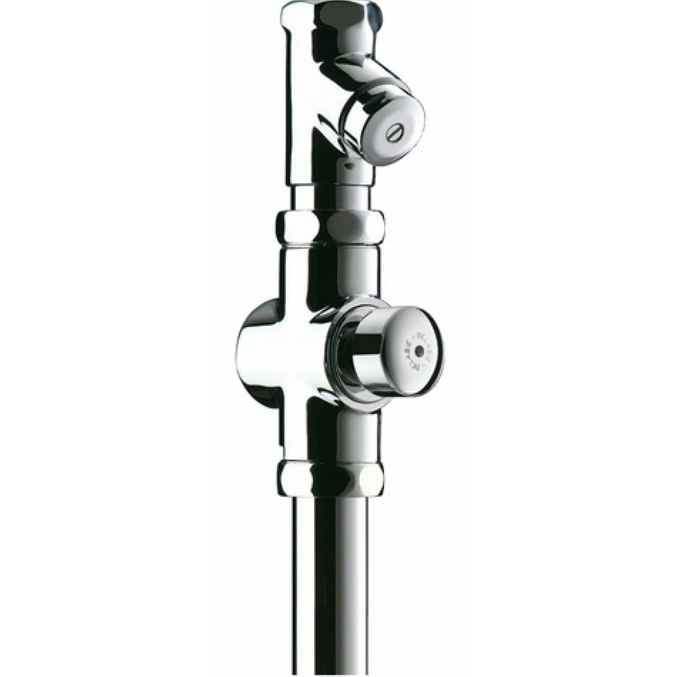 Kit pour chasse d'eau directe temporisée Tempochasse DELABIE