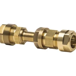 Kit raccord à compression 20 x 20 mm avec longueur ajustable - MultiGebo GEBO