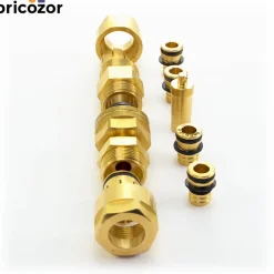 Kit raccord à compression 16 x 16 mm avec longueur ajustable - MultiGebo GEBO