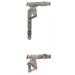 Kits Magicube 130 invisible pour ouvrant à la française aluminium FAPIM