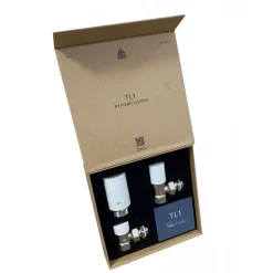 Kit thermostatique complet équerre 15x21 TL1 by Piero Lissoni RBM