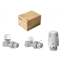 Kit thermostatique complet TL7 - Raccord 15x21 RBM
