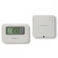 Kit thermostatique programmable sans fil avec boîtier récepteur T3R HONEYWELL