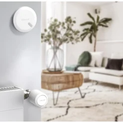 Kit thermostat sans fil connecté et programmable Smart Home COMAP