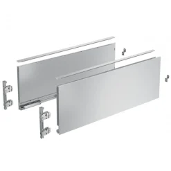 Kit tiroir casserolier AvanTech YOU - hauteur 187 mm HETTICH