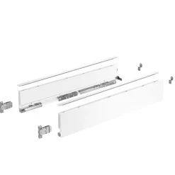 Kit tiroir - hauteur 101 mm - parois fines - AvanTech YOU HETTICH