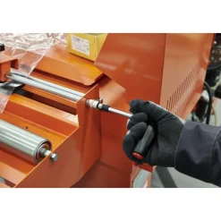 Kit tournevis 2 en 1 avec embouts et douilles 1/4" VESSEL