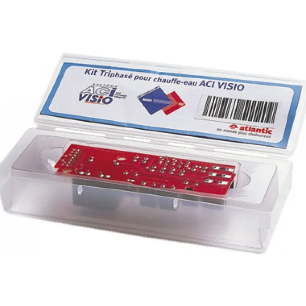 Kit Tri 400 V pour chauffe eau kitable ATLANTIC