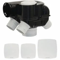 Kit VMC - simple flux - Autocosy Plus ATLANTIC