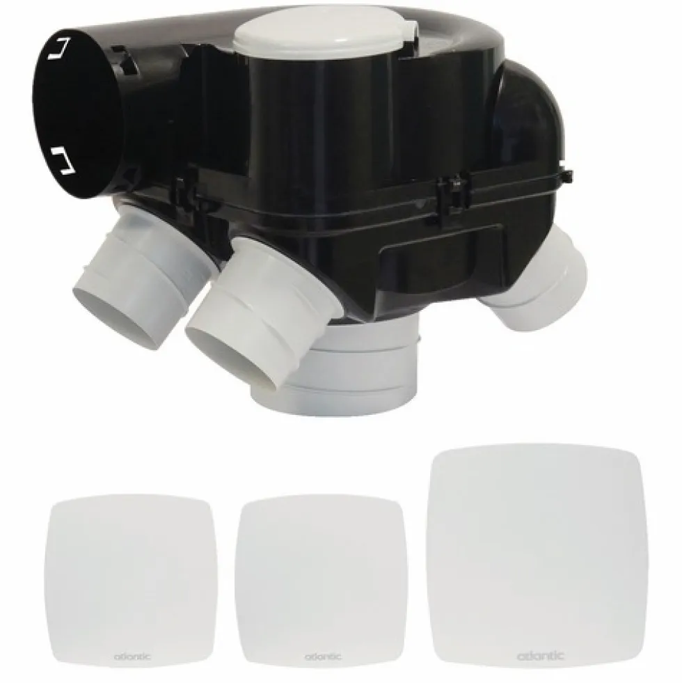 Kit VMC - simple flux - Autocosy Plus ATLANTIC