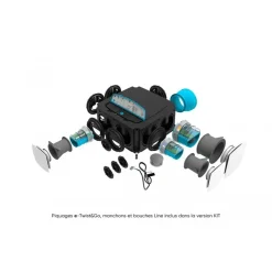 Kit VMC simple flux hygroréglable Hygrogenius FLEX ATLANTIC