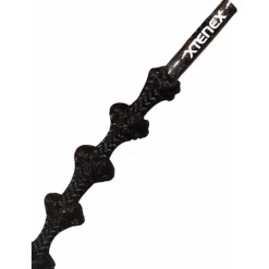 Lacets anatomiques noirs - Xtenex JLF Pro