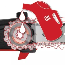 Élagueuse sur perche sans fil GE-LC 18 Li T-Solo - Power X-Change EINHELL