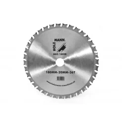 Lame de rechange MKS180SB - pour scie circulaire à métaux MKS180 HOLZMANN