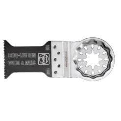 Lame de scie E-Cut Long-Life BIM Starlock Longueur 35mm FEIN
