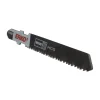 Lame de scie sauteuse - coupe courbe fine - bois - 50 mm ERKO