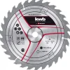 Lame de scie 200 x 16 x 2,4 mm - 20 dents - KWB EINHELL