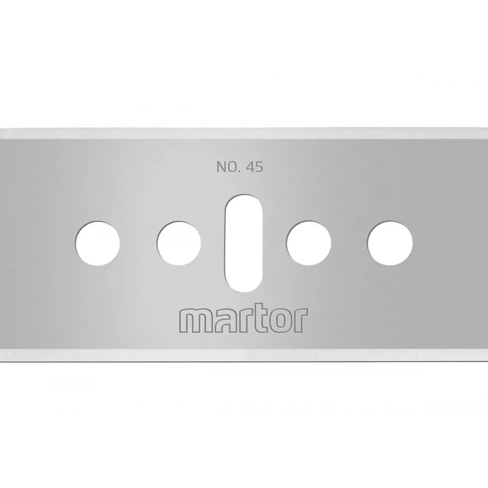 Lame industrielle N°45 pour couteaux SECUMAX EASYSAFE et SECUNORM MARTOR