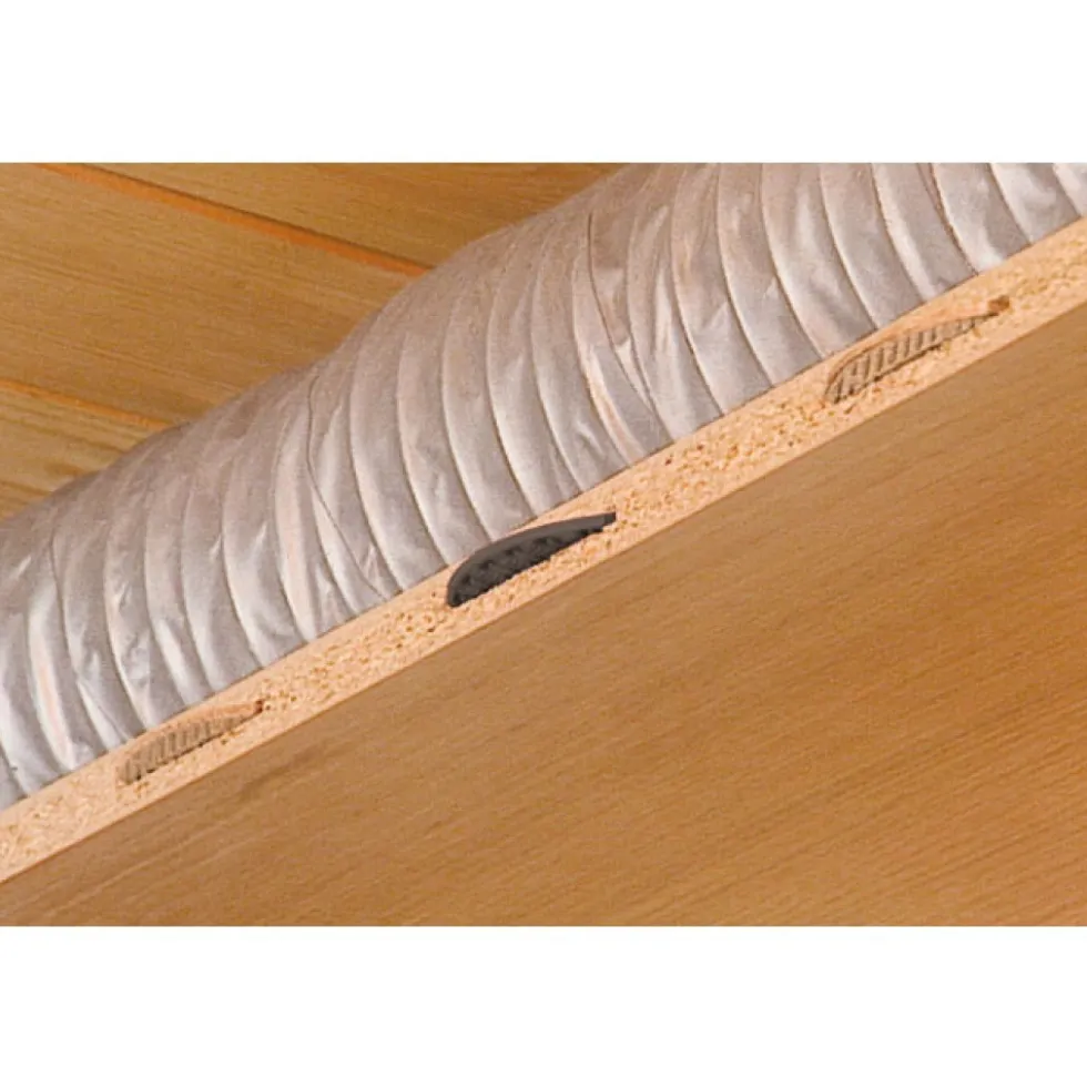 Lamelles d'assemblage K20 pour fixation rainure - plastique - par 250 LAMELLO
