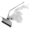Lame à neige - largeur de travail 120 cm EUROSYSTEMS