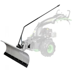 Lame à neige - largeur de travail 120 cm EUROSYSTEMS
