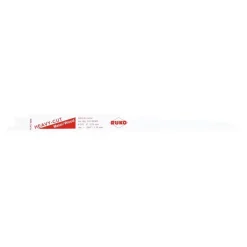 Lame scie sabre en acier HSS bimétal 8936 - longueur 228 mm - par 5 RUKO
