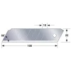 10 Lames de rechange 22 mm pour cutter à poignée TAJIMA