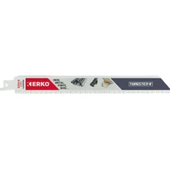 Lames de scie sabre - carbure Tungsten-K - par 2 ERKO