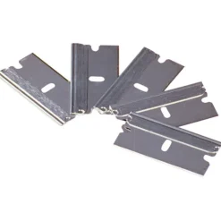 Lames pour gratte vitre sécurisé - lot de 5 - Hyde THÉARD