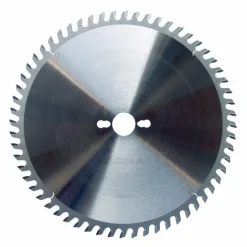 Lames scie circulaire carbure pour aluminium ou PVC- Diamètre 216mm LEMAN