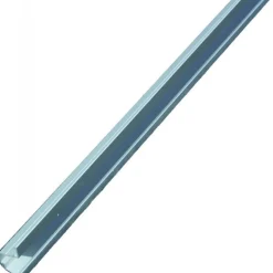 Lame supérieure avec retour 7 B pour assemblage de grille 411 RENSON