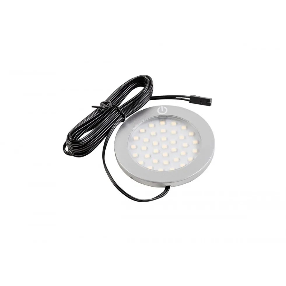 Lampe avec interrupteur touchless tactile - Castello GTV