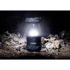 Lampe camping LED - indestructible - L30 PRO VARTA