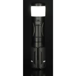 Lampe de camping LED télescopique et rechargeable UL 400 AT BRENNENSTUHL