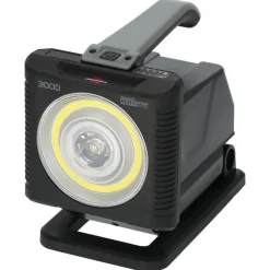 Lampe de chantier portative LED Multi Battery à accu HL 3000 BRENNENSTUHL