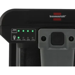 Lampe de chantier portative LED Multi Battery à accu HL 3000 BRENNENSTUHL