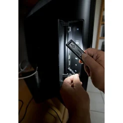 Lampe de poche LED rechargeable - PL 200 A BRENNENSTUHL