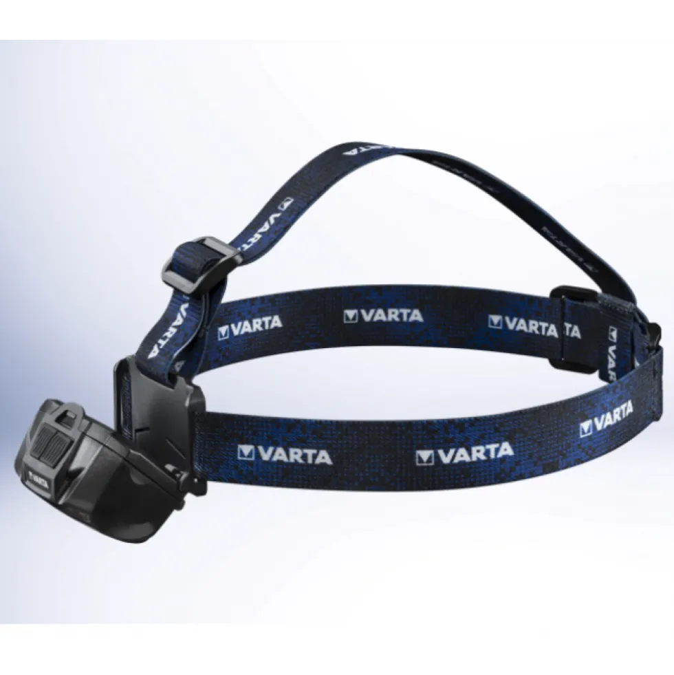 Lampe frontale à détection - Work Flex Motion Sensor H20 VARTA