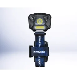 Lampe frontale à détection - Work Flex Motion Sensor H20 VARTA