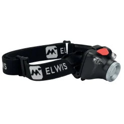 Lampe frontale hybride et rechargeable Elwis Catch H430R ELWIS