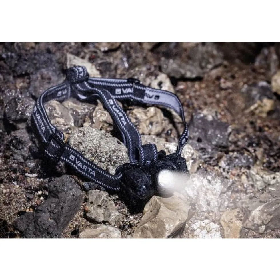 Lampe frontale - Indestructible H20 Pro VARTA