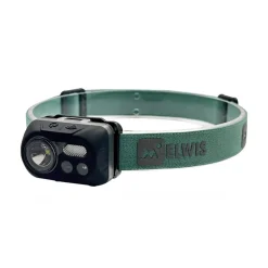 Lampe frontale LED Elwis Sense H240 TORRO