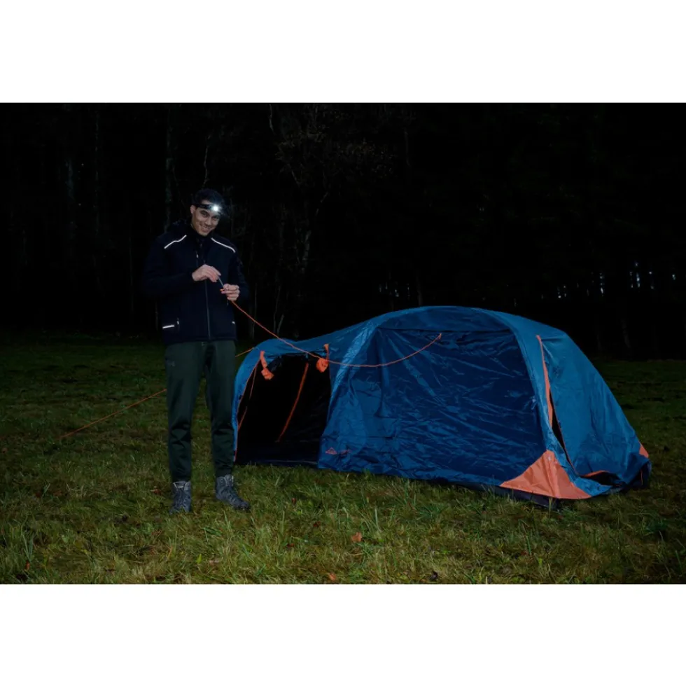 Lampe frontale LED - rechargeable - LuxPremium SL 400 AF BRENNENSTUHL