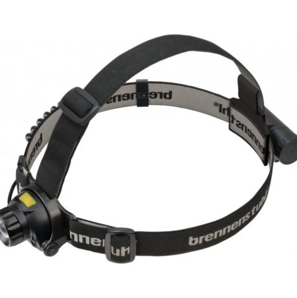 Lampe frontale LED - rechargeable - LuxPremium SL 400 AF BRENNENSTUHL
