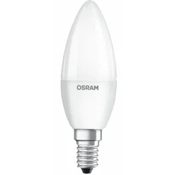 Lampe LED Star Classic B forme flamme E14 OSRAM